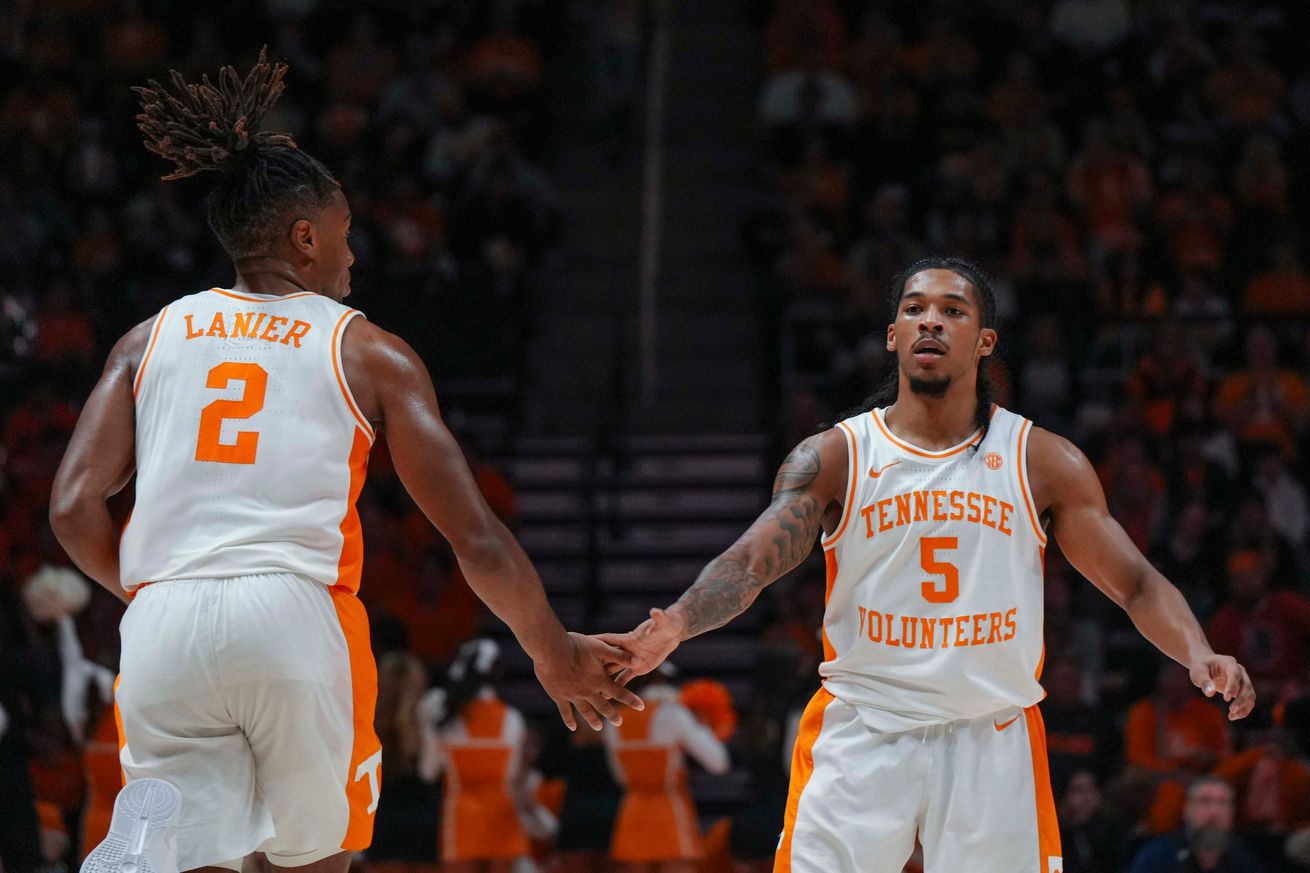NCAA Basketball: Tenn-Martin at Tennessee