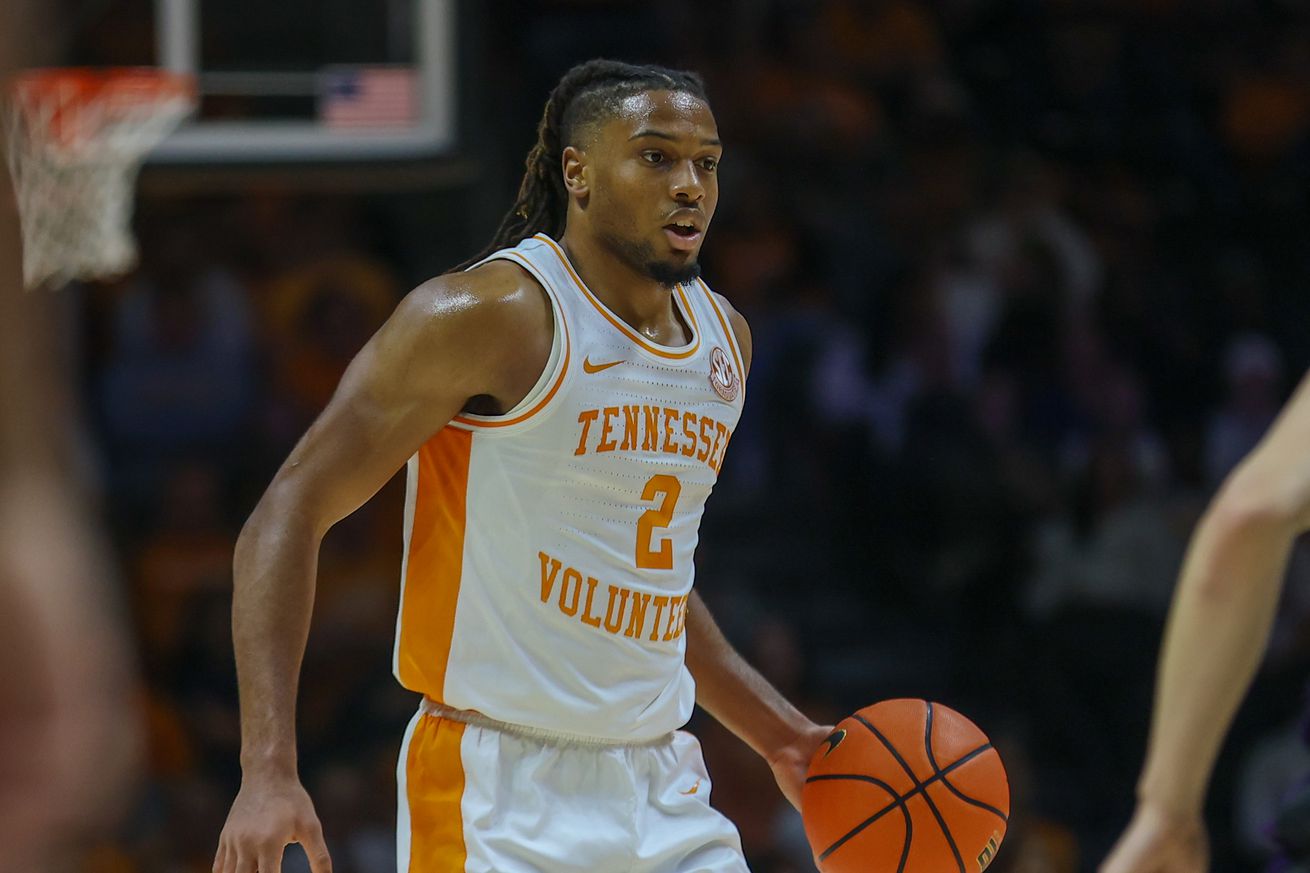 NCAA Basketball: Western Carolina at Tennessee