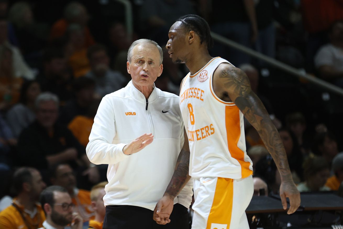 NCAA Basketball: Western Carolina at Tennessee