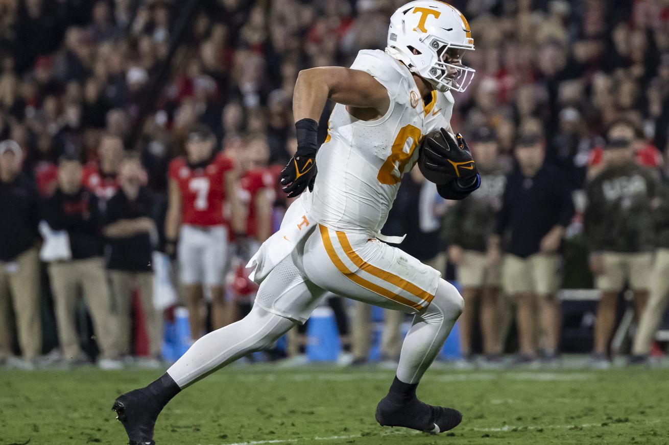 Tennessee v Georgia