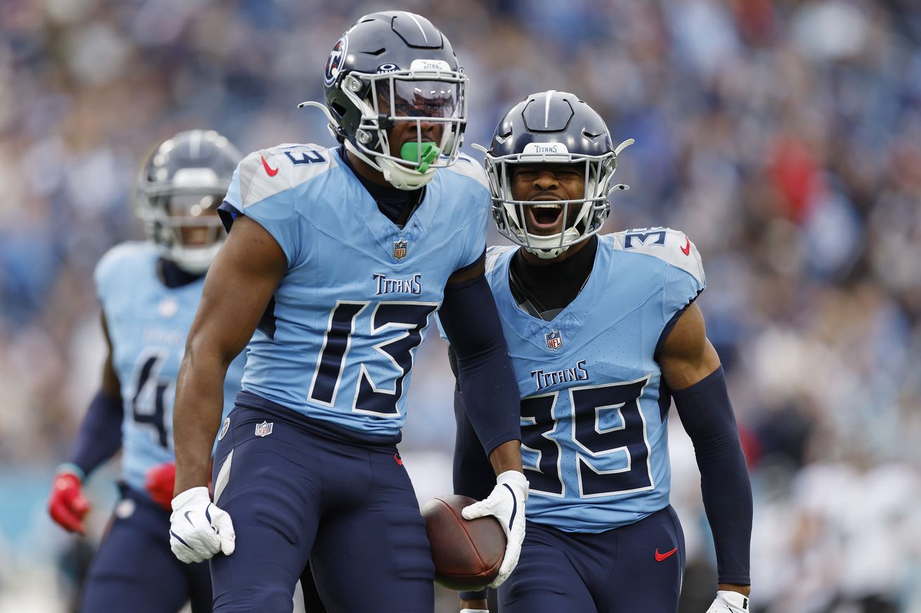 Jacksonville Jaguars v Tennessee Titans