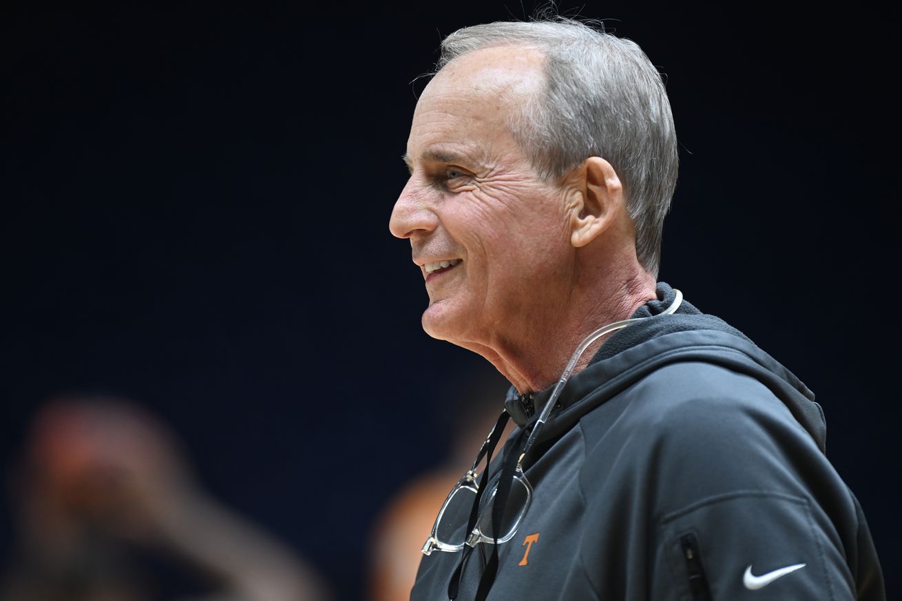 NCAA Basketball: NCAA Tournament Midwest Regional Practice