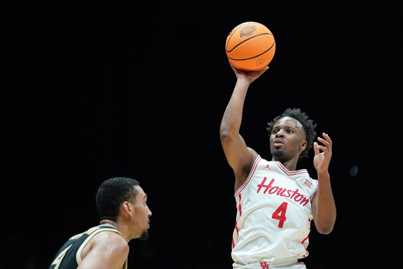 NCAA Basketball: NCAA Tournament Midwest Regional-Purdue at Houston