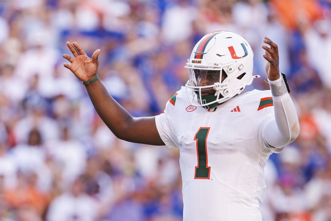 Miami v Florida