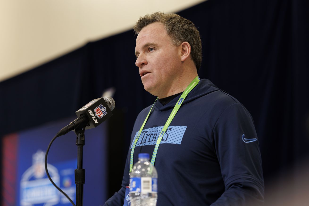 2025 NFL Scouting Combine