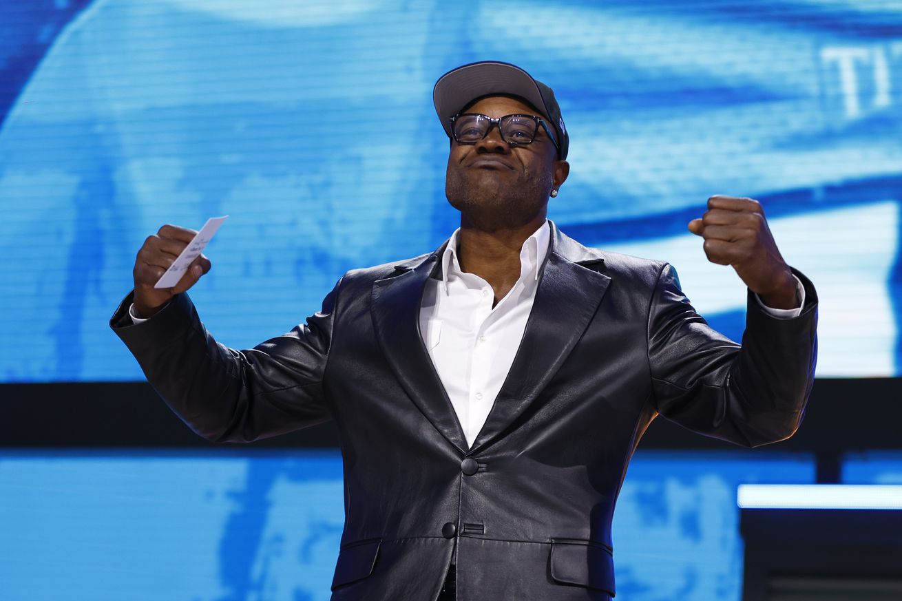 NFL: APR 25 2025 NFL Draft