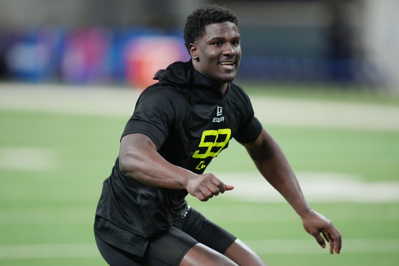 NFL: Combine