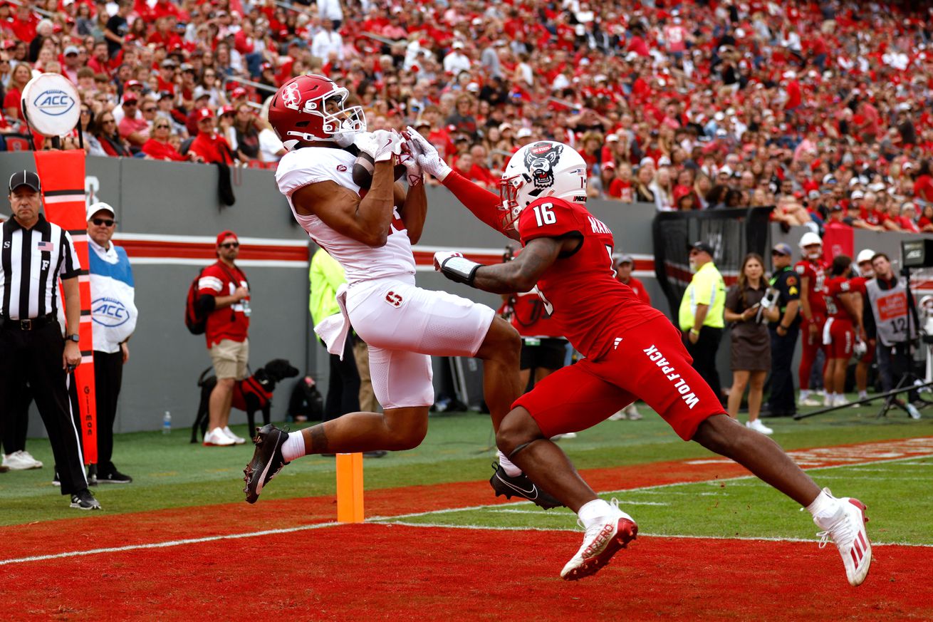 Stanford v NC State