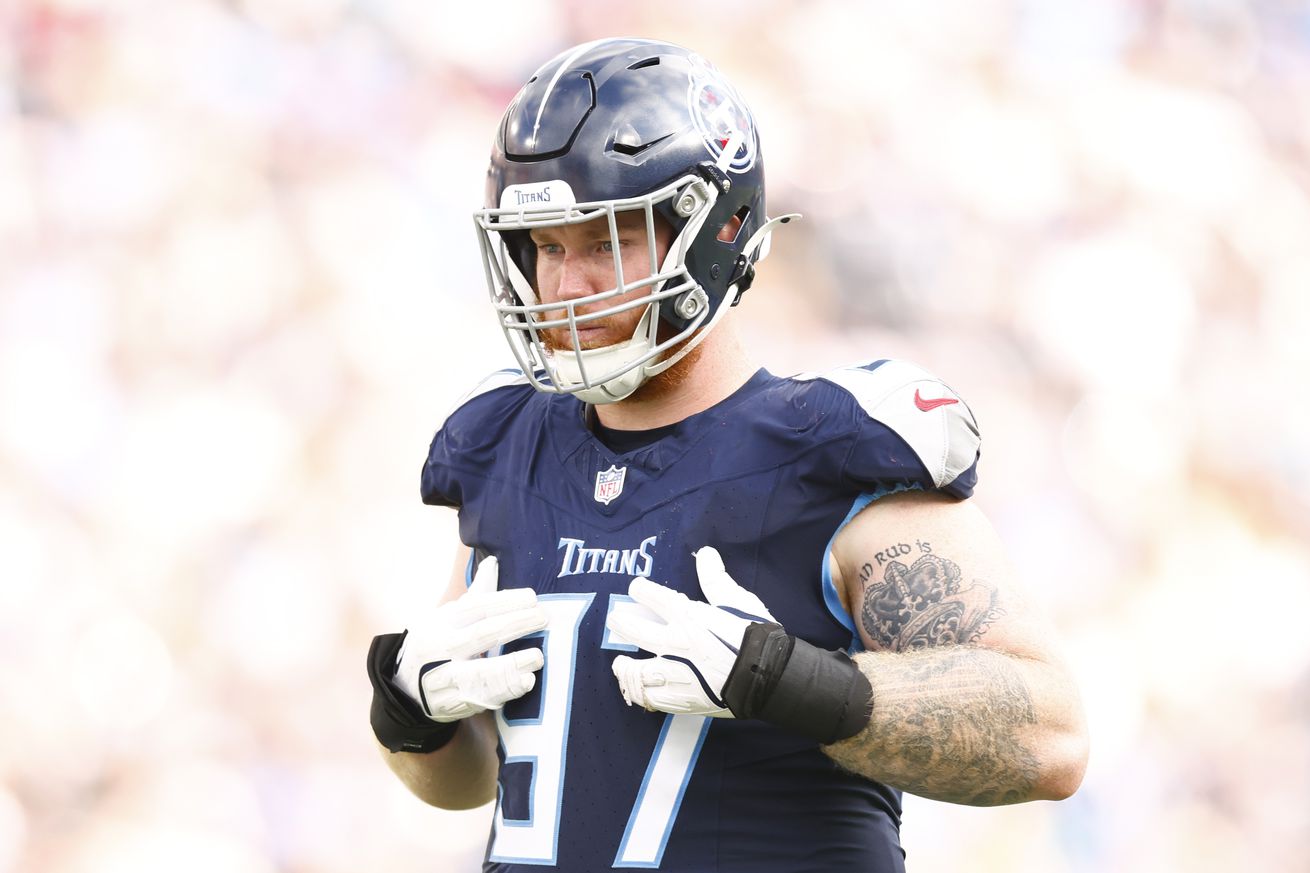 New England Patriots v Tennessee Titans