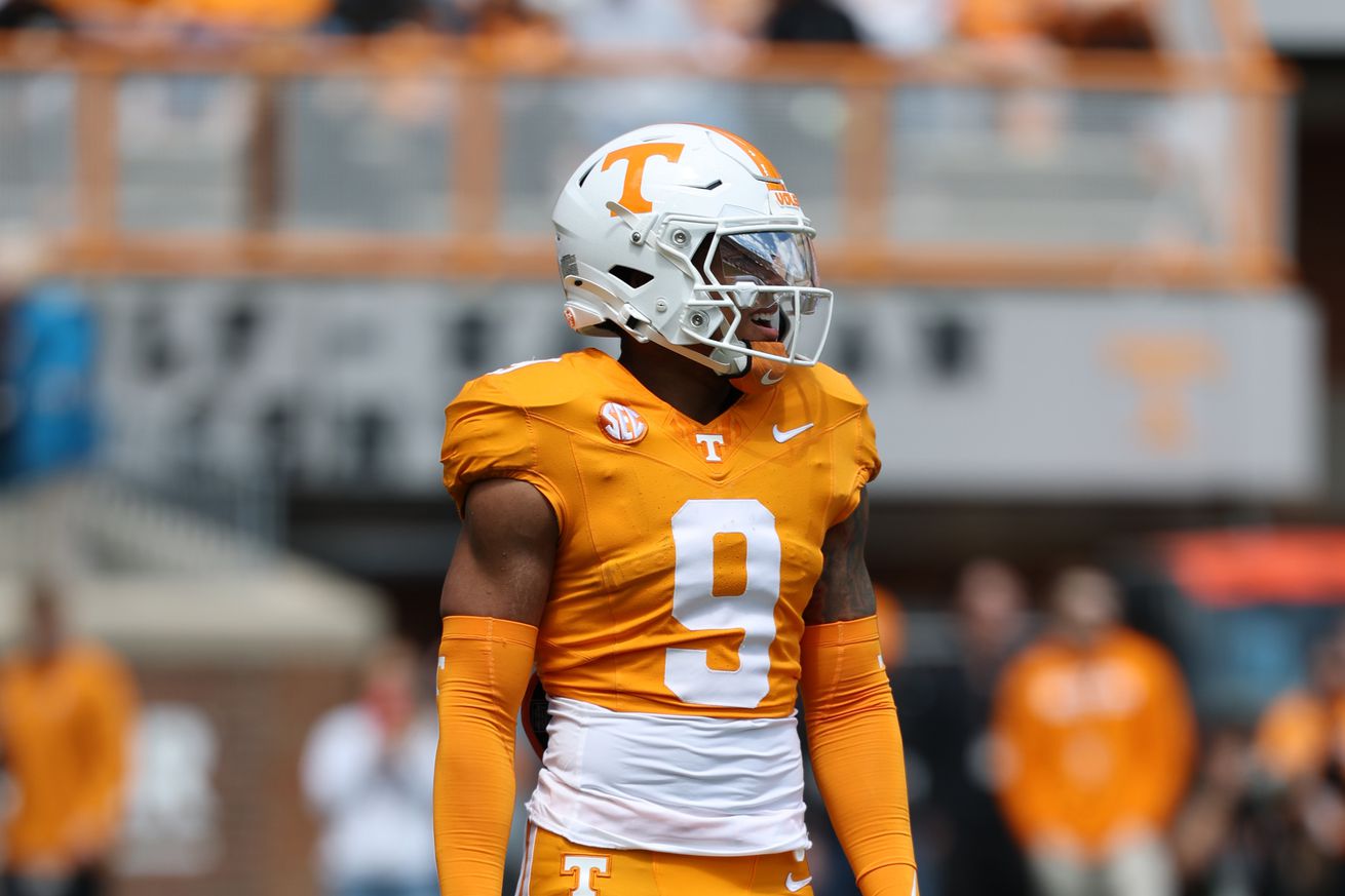 Tennessee Orange & White Spring Game