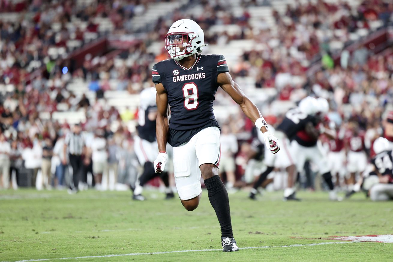 South Carolina 2025 Garnet And Black Spring Game