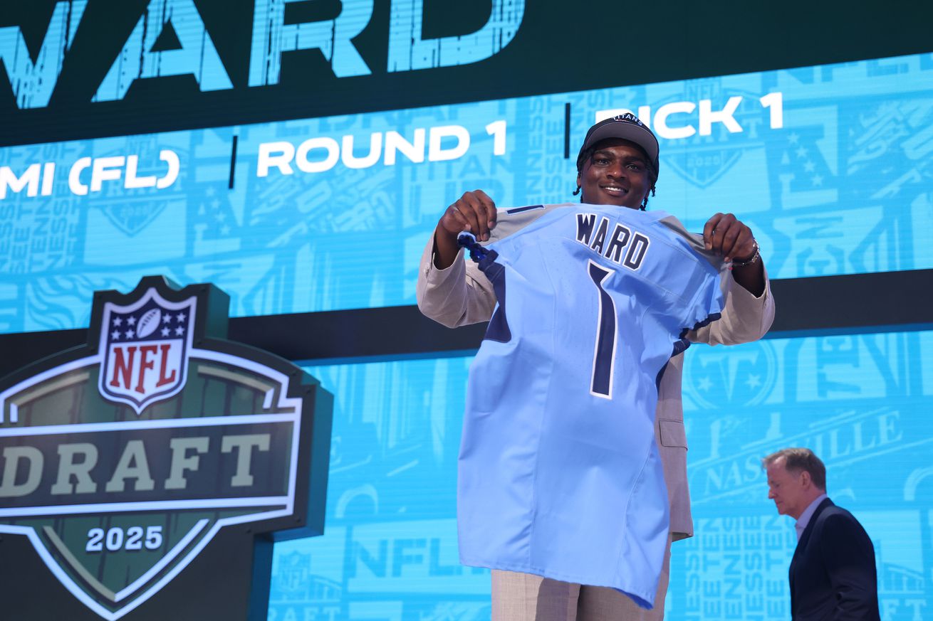 2025 NFL Draft - Round 1