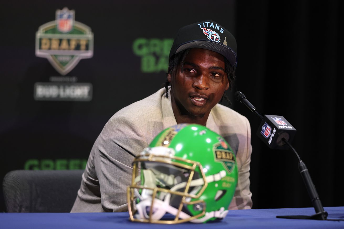 2025 NFL Draft - Round 1