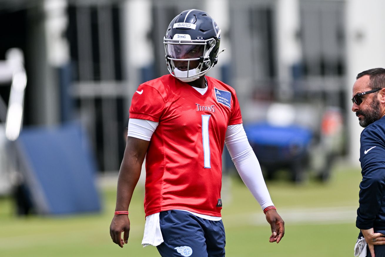 Tennessee Titans Rookie Minicamp