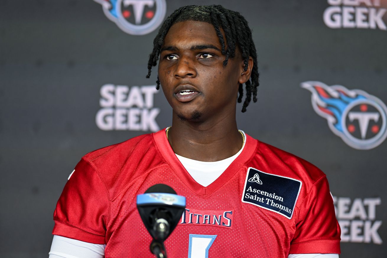Tennessee Titans Rookie Minicamp