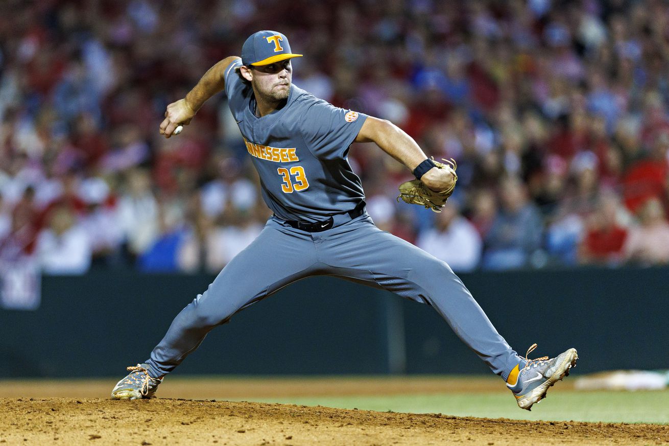 Tennessee v Arkansas