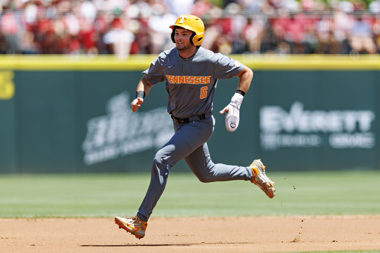 Tennessee v Arkansas