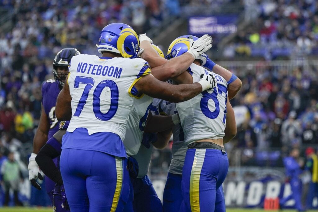 Ravens Joe Noteboom