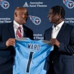 Tennessee Titans Rookie Numbers