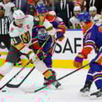 Edmonton Oilers vs Vegas Golden Knights
