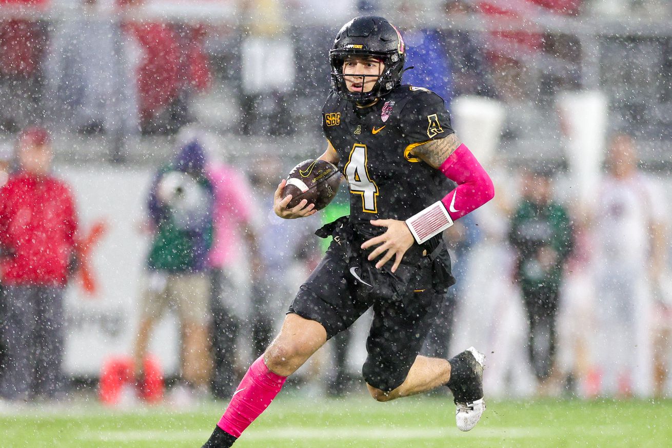 NCAA Football: Cure Bowl-Miami (OH) at Appalachian State