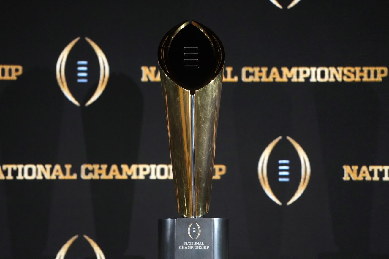 NCAA Football: CFP National Championship Head Coaches News Conference