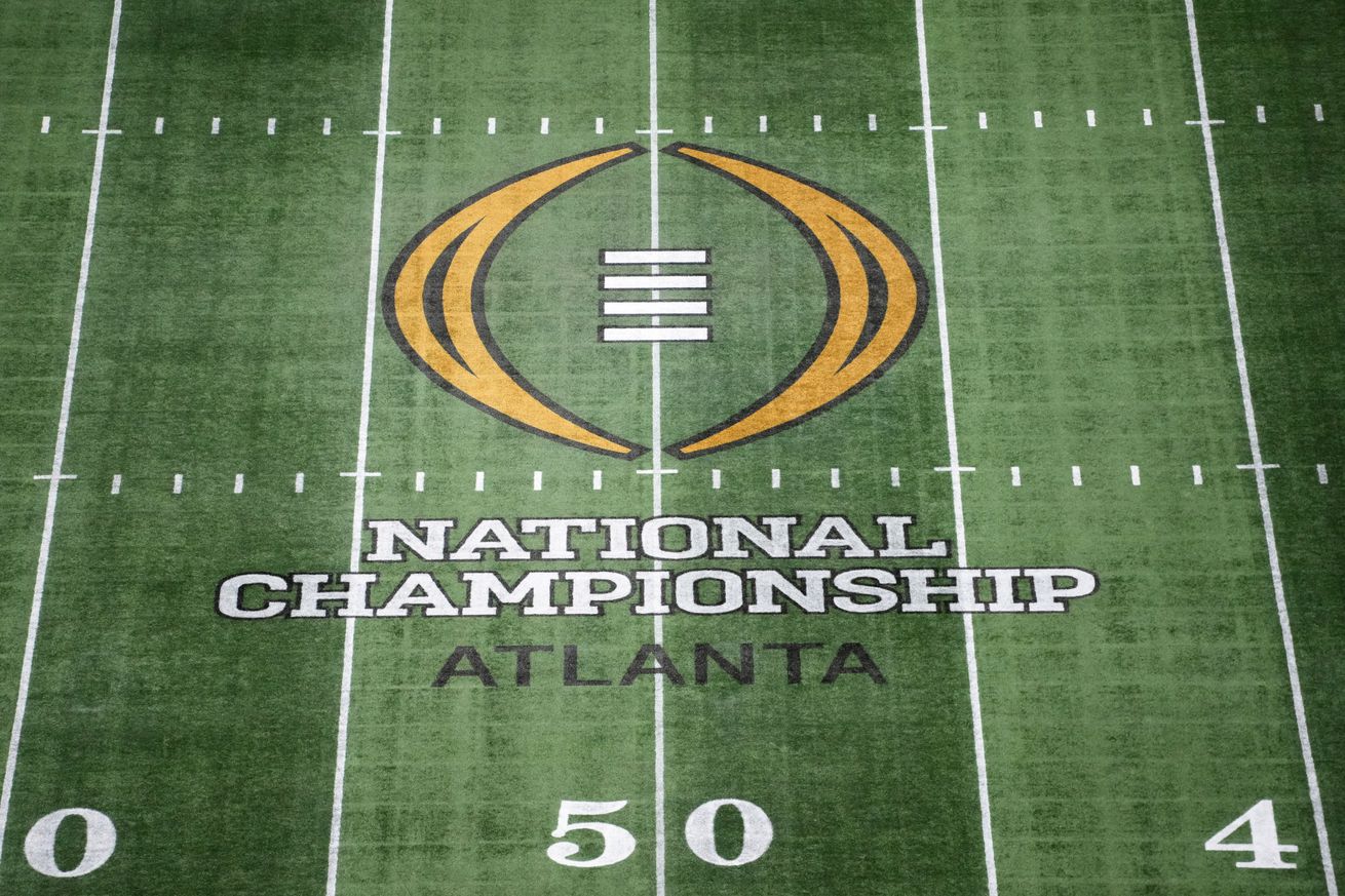 NCAA Football: CFP National Championship-City Scenes