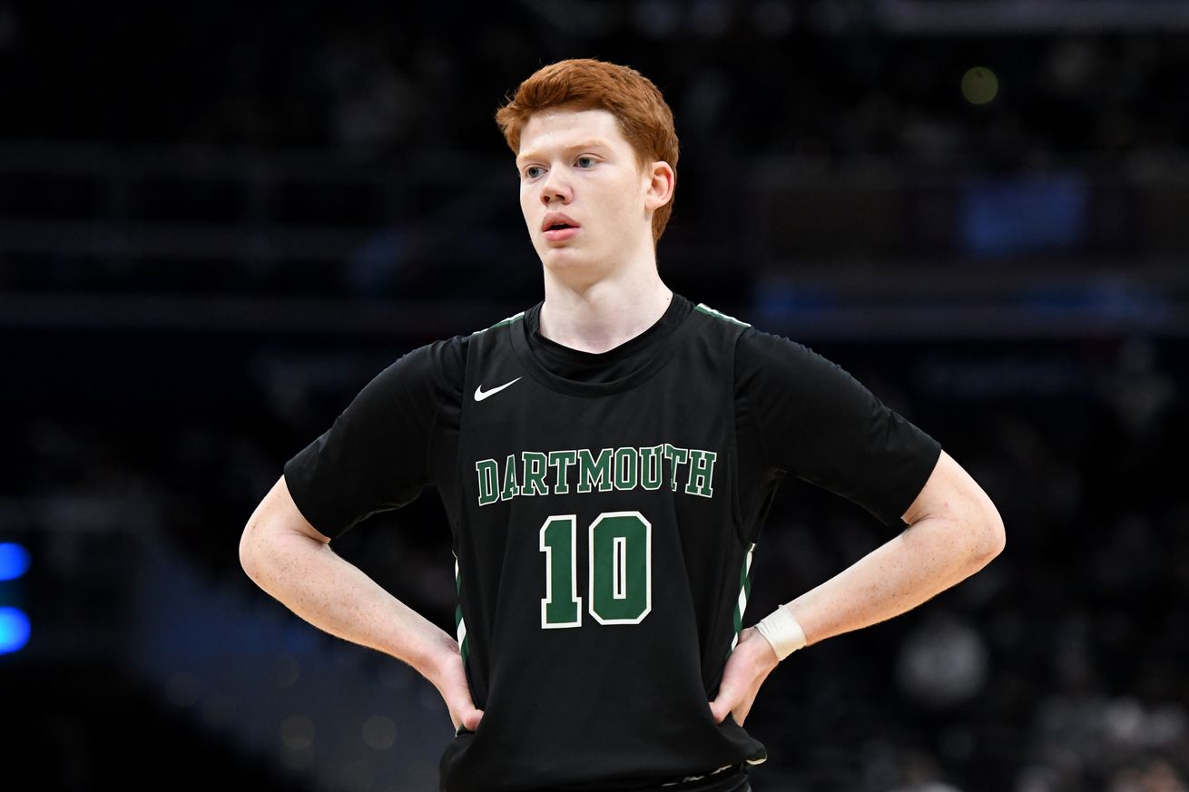 Dartmouth v Georgetown