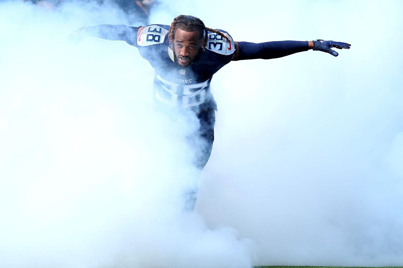 Indianapolis Colts v Tennessee Titans