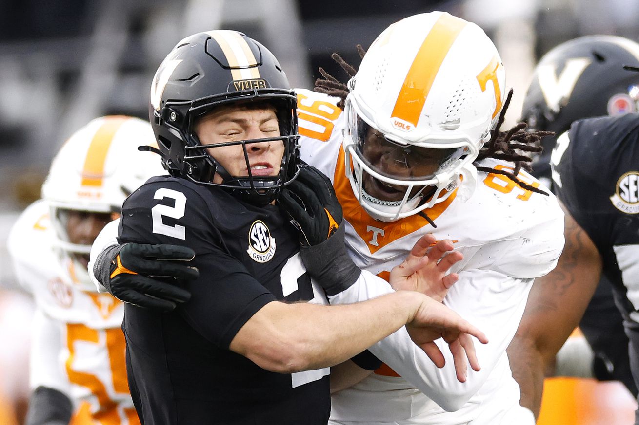 Tennessee v Vanderbilt