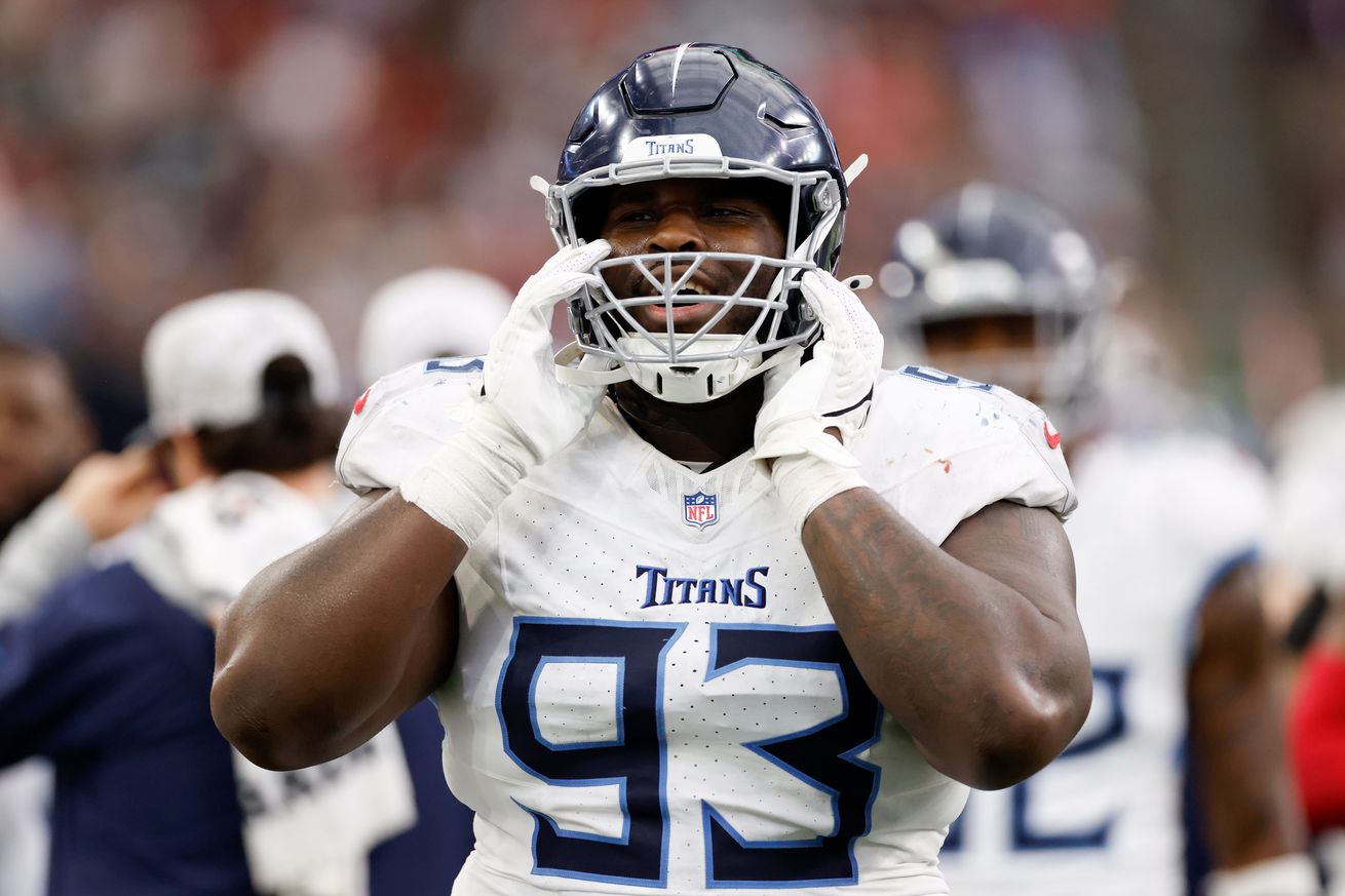 Tennessee Titans v Houston Texans