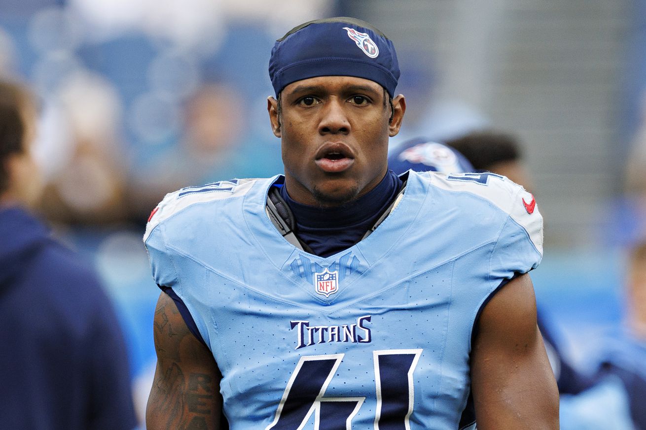 Jacksonville Jaguars v Tennessee Titans