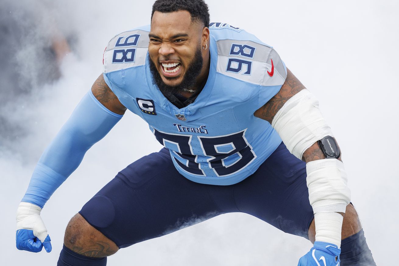 Jacksonville Jaguars v Tennessee Titans