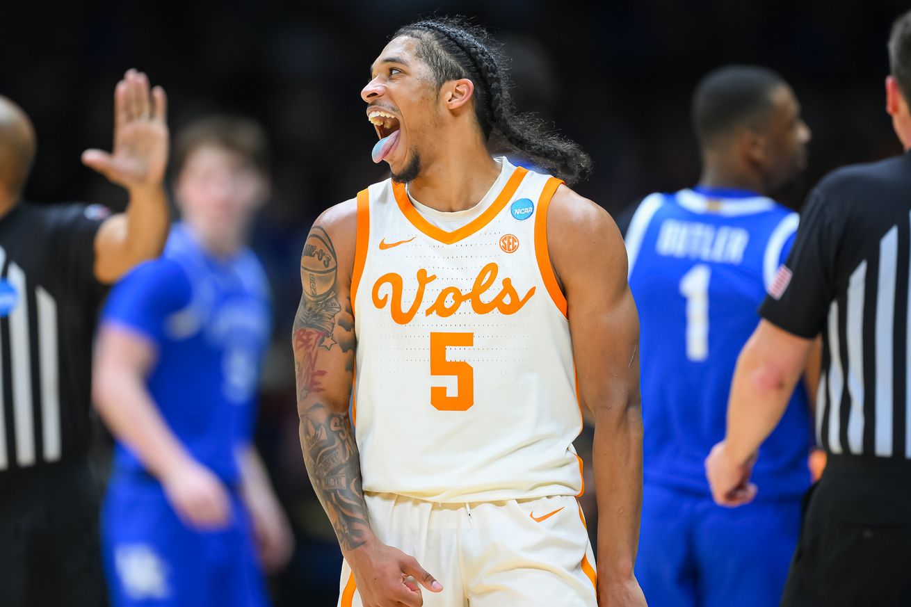 Tennessee v Kentucky