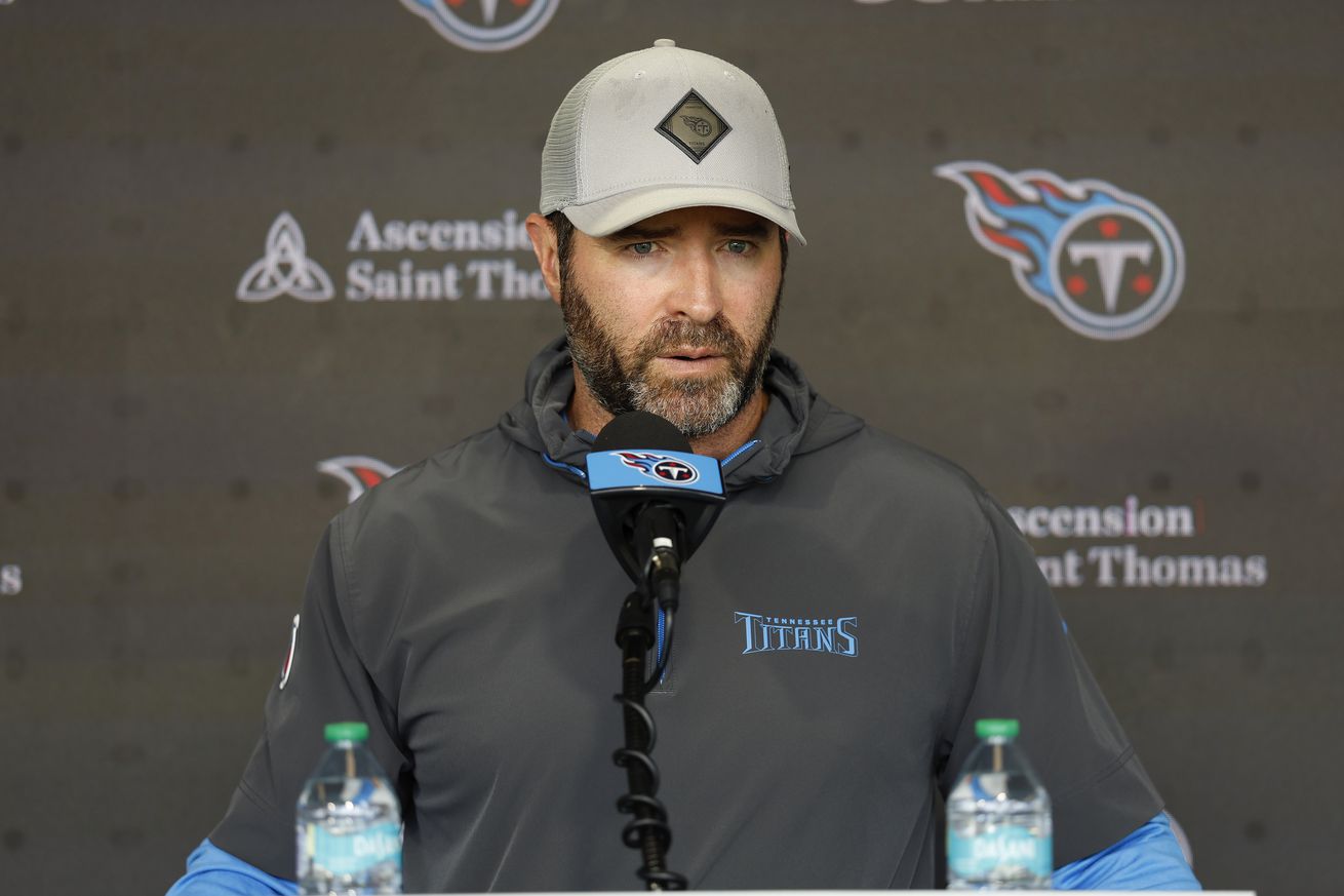 Tennessee Titans OTA Offseason Workouts