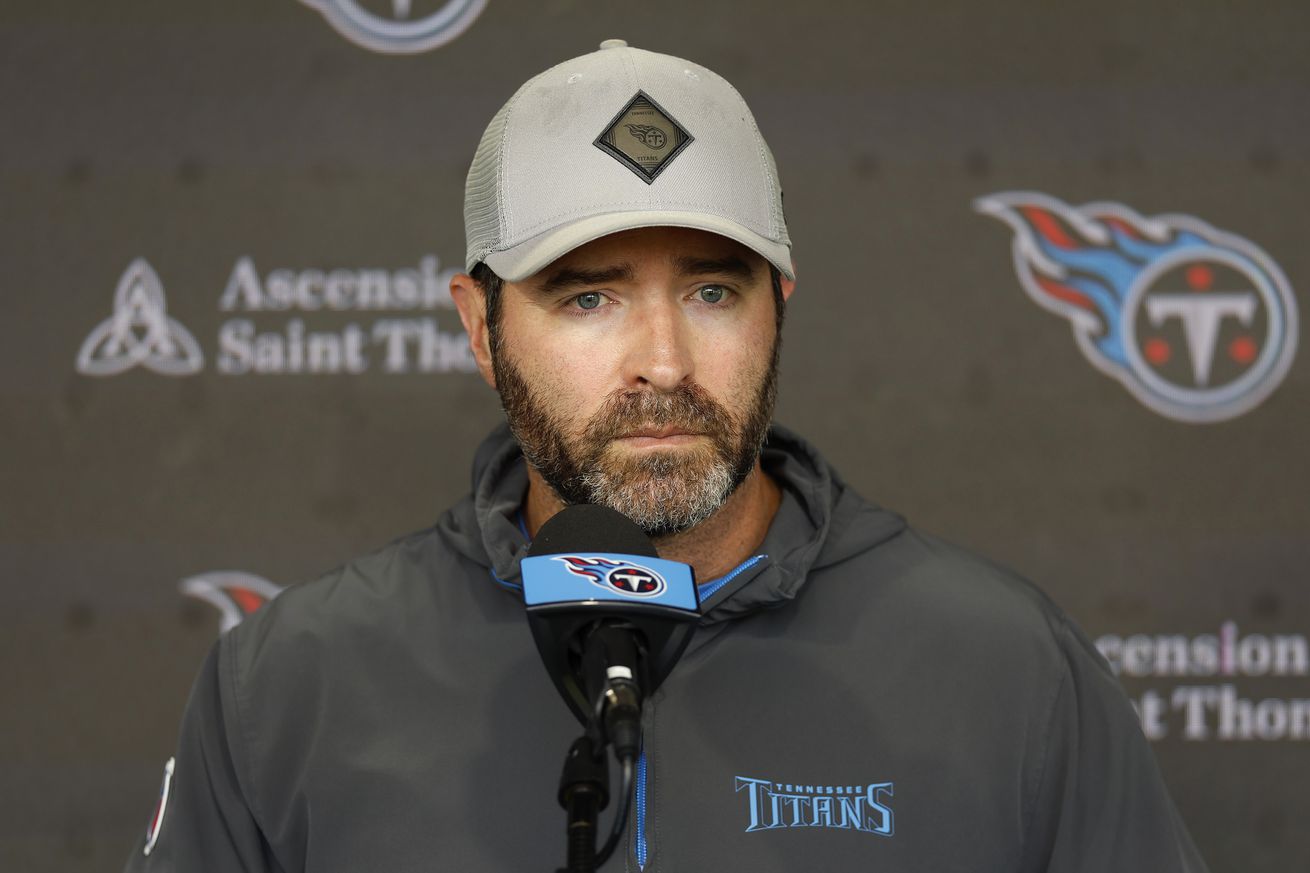 Tennessee Titans OTA Offseason Workouts