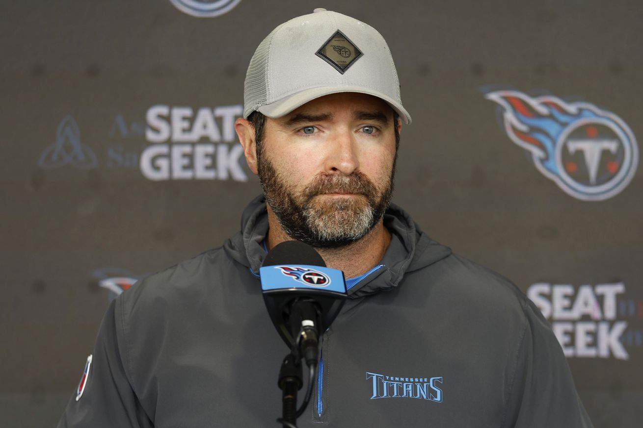 Tennessee Titans OTA Offseason Workouts