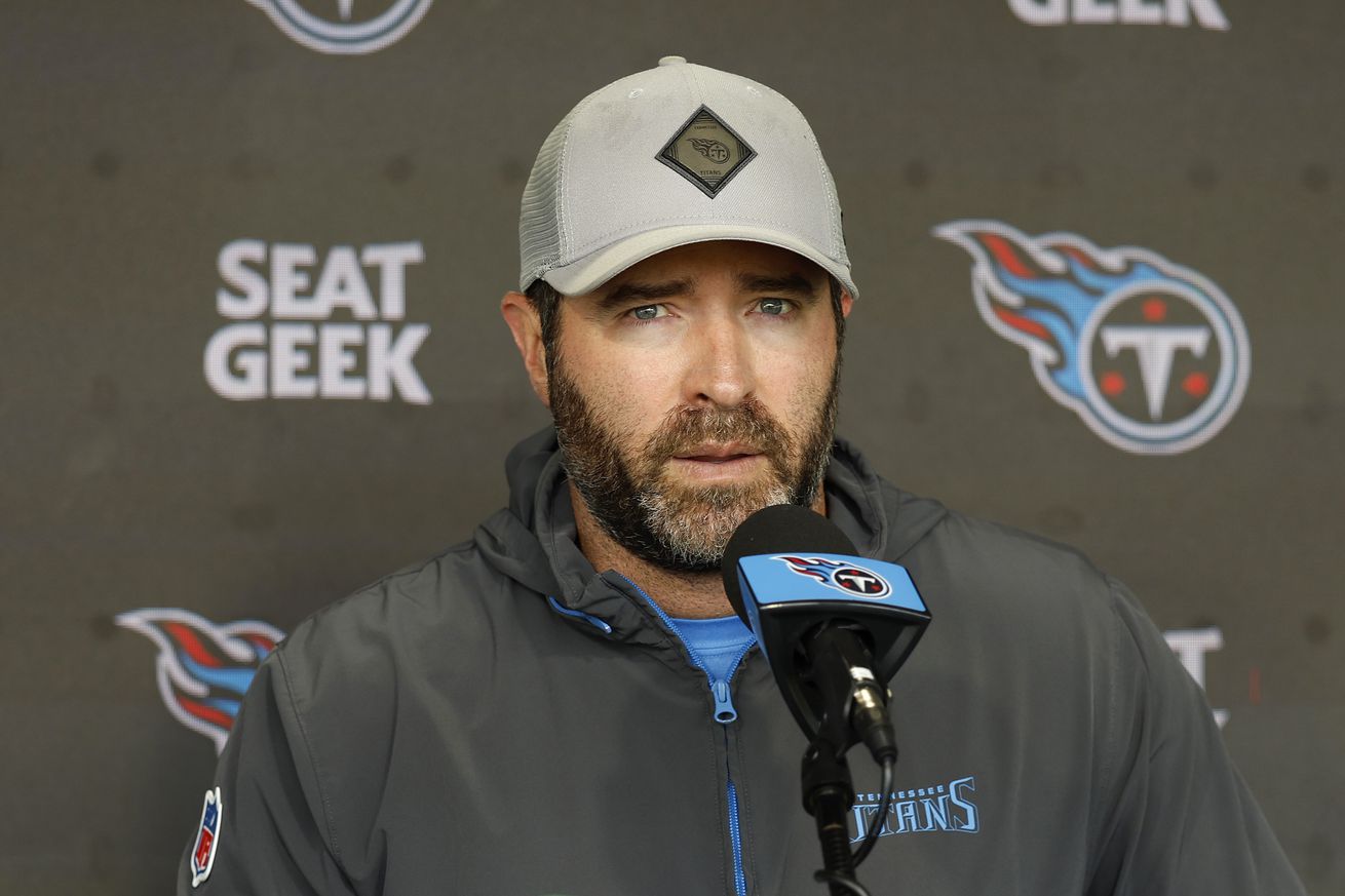 Tennessee Titans OTA Offseason Workouts