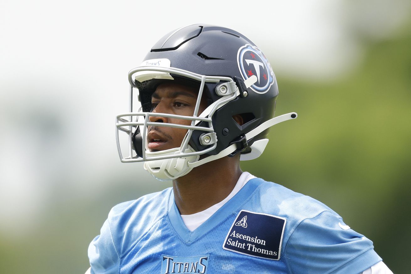 Tennessee Titans Mandatory Minicamp