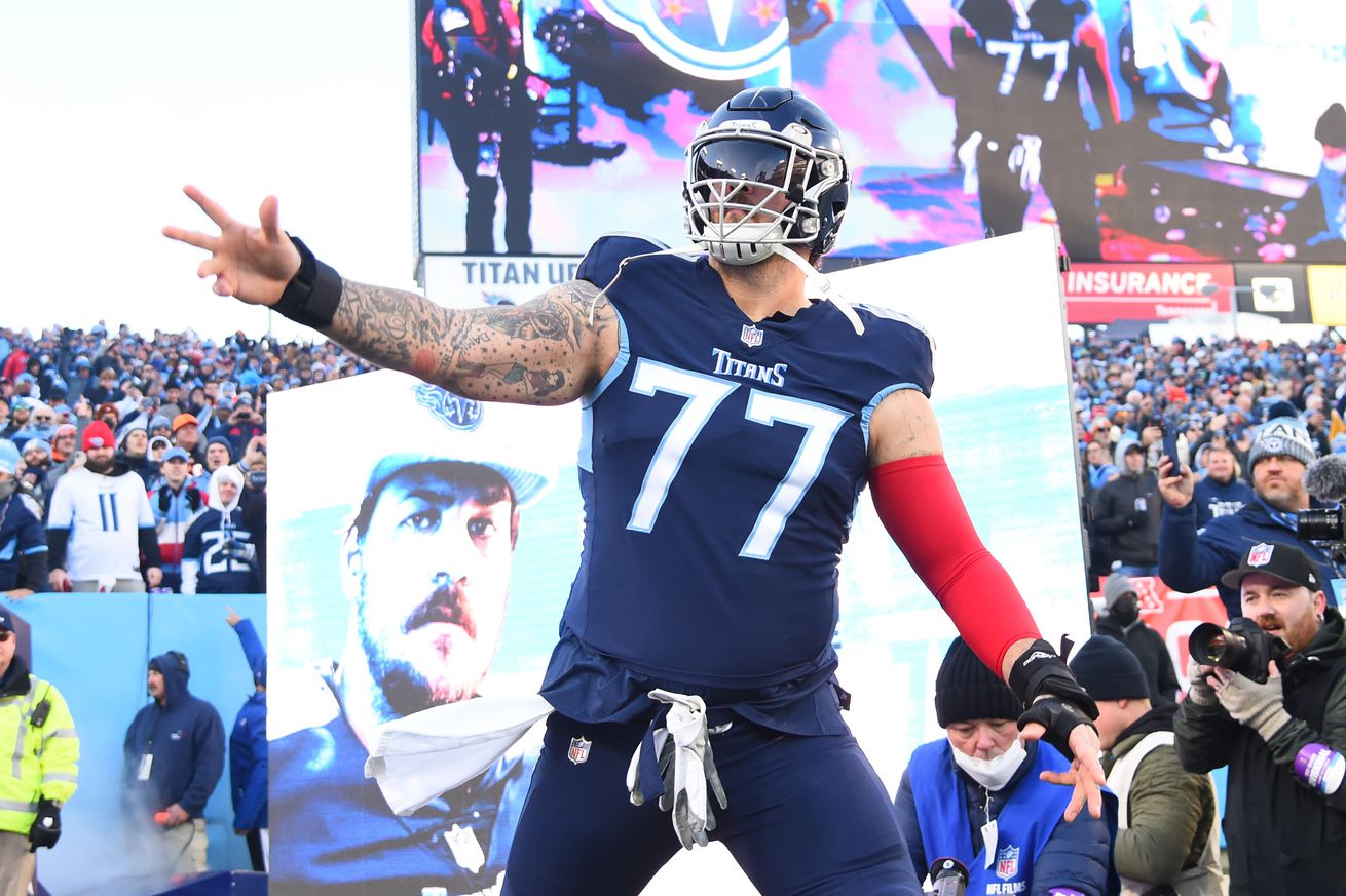 NFL: AFC Divisional Round-Cincinnati Bengals at Tennessee Titans