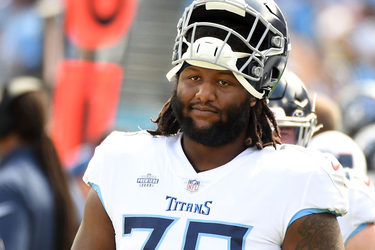 NFL: Los Angeles Chargers at Tennessee Titans