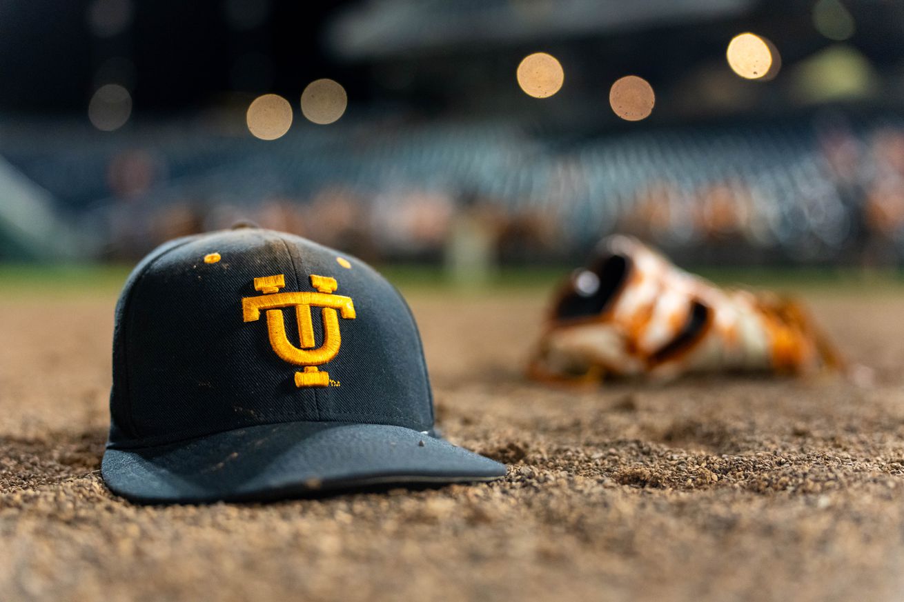 NCAA Baseball: College World Series-Tennessee v Texas A&M
