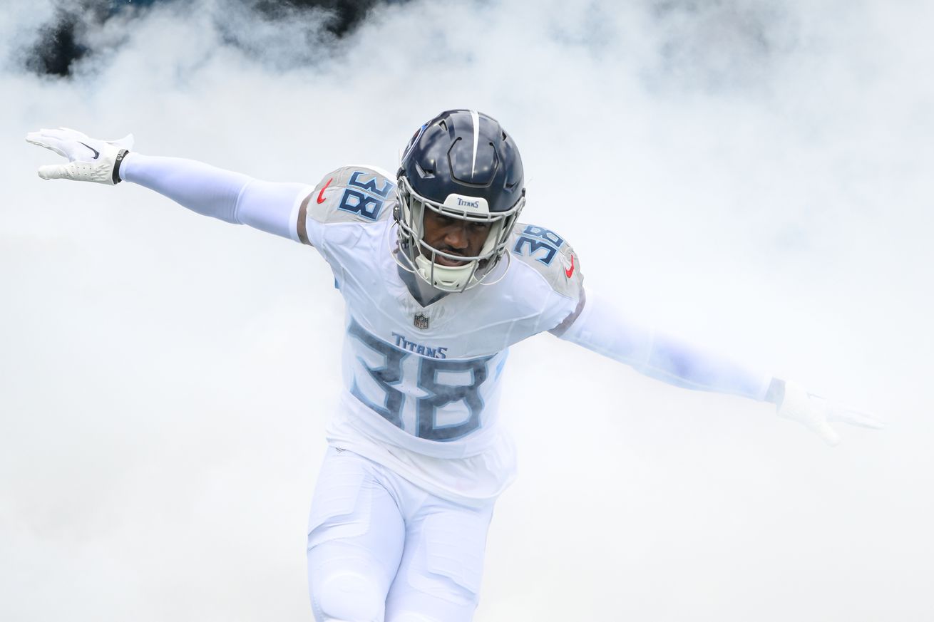 NFL: New York Jets at Tennessee Titans