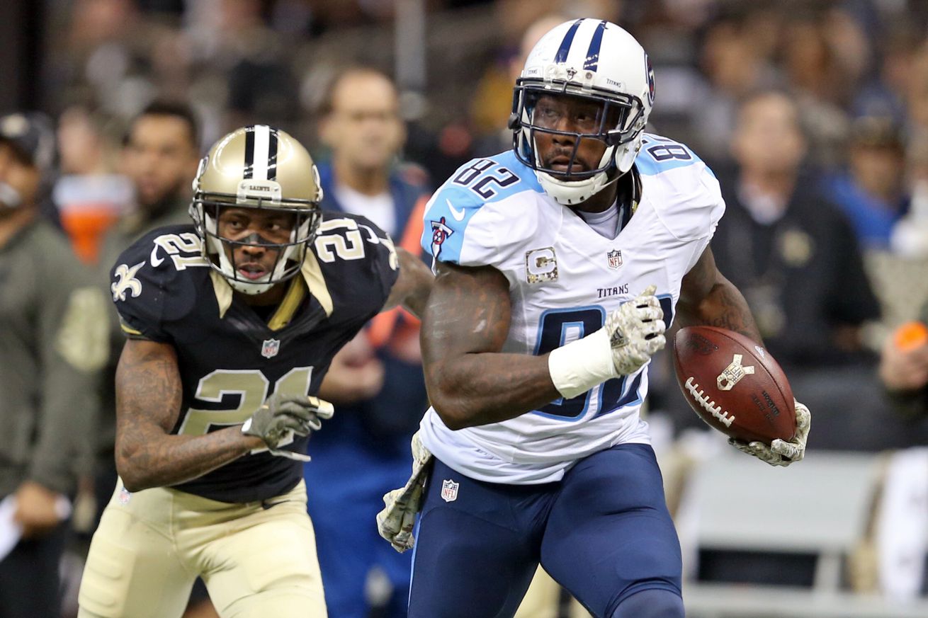 NFL: Tennessee Titans at New Orleans Saints