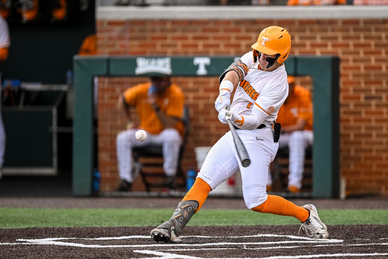 COLLEGE BASEBALL: JUN 10 NCAA Super Regionals