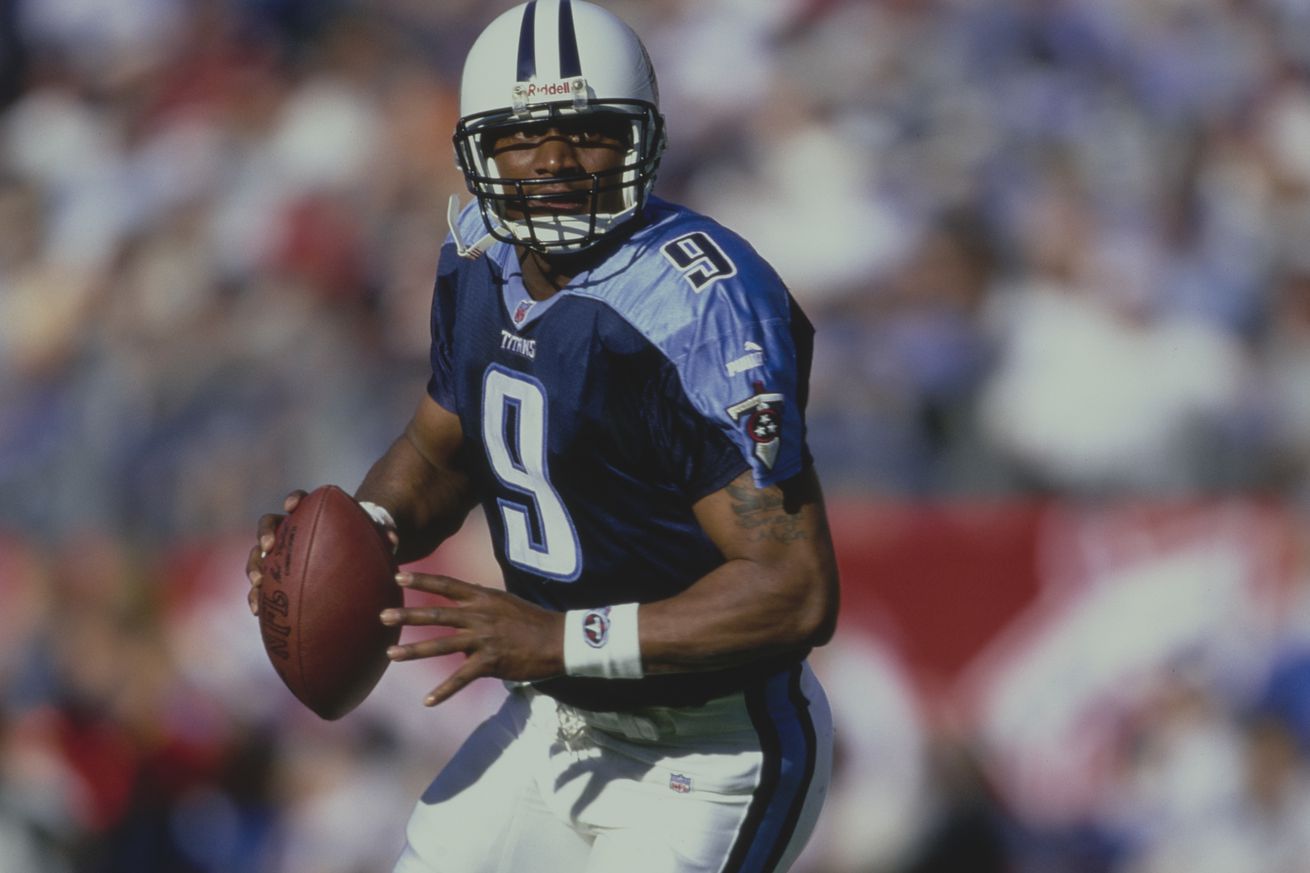 Pittsburgh Steelers vs Tennessee Titans