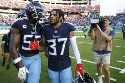 New England Patriots v Tennessee Titans
