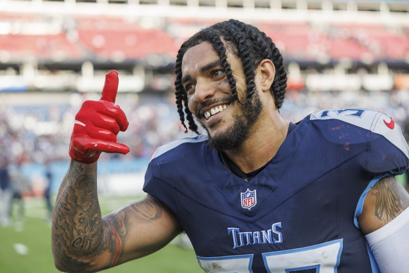 New England Patriots v Tennessee Titans
