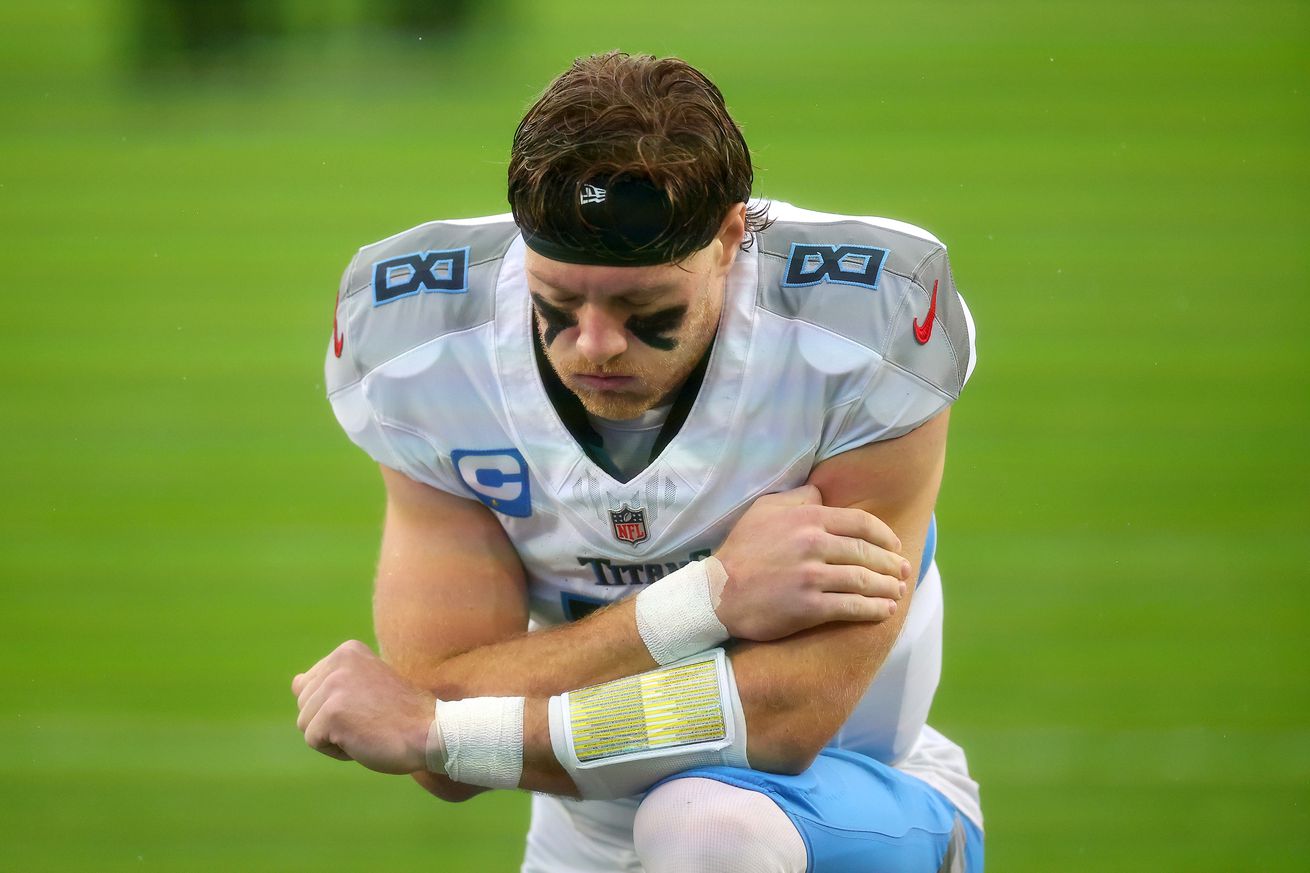 Tennessee Titans v Jacksonville Jaguars