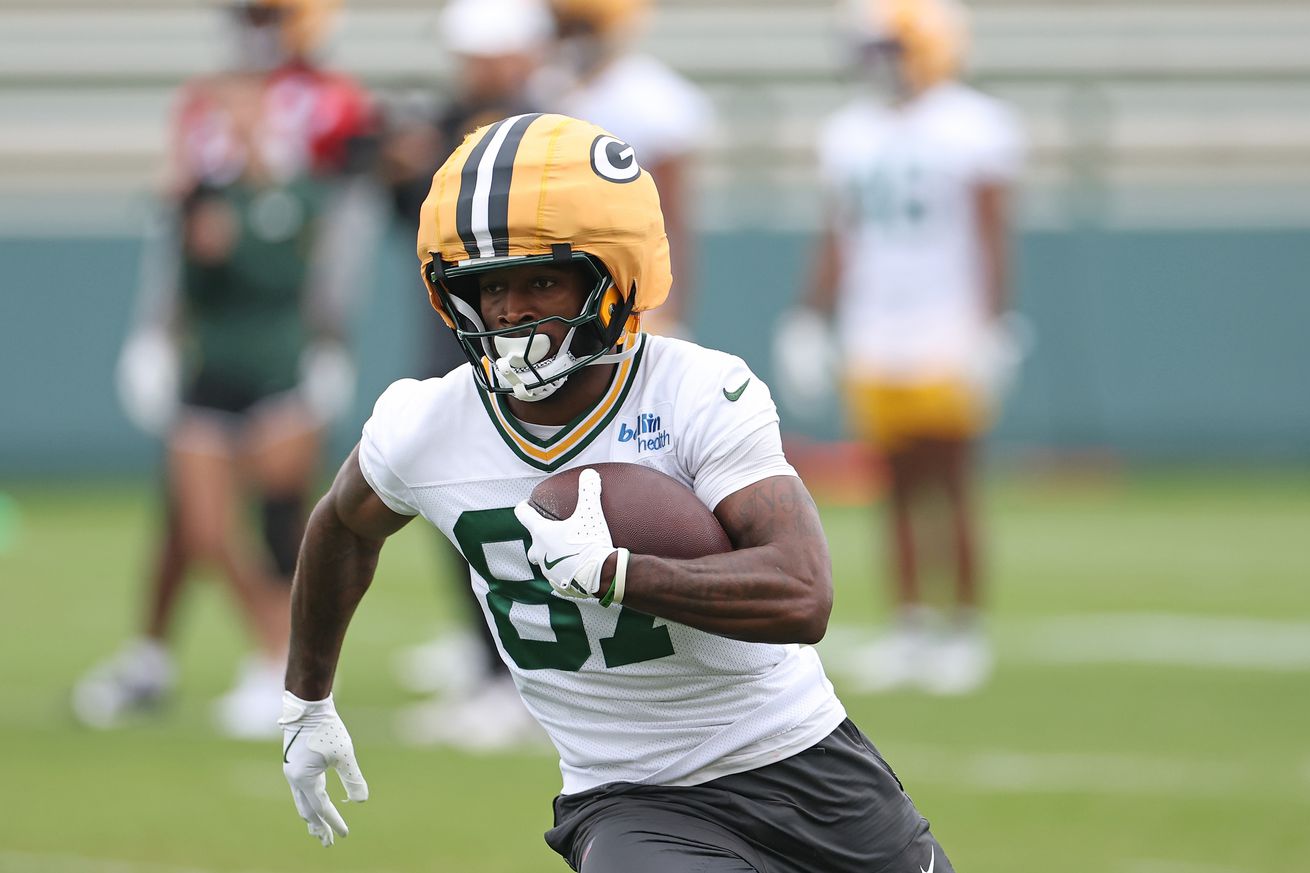 Green Bay Packers Mandatory Minicamp